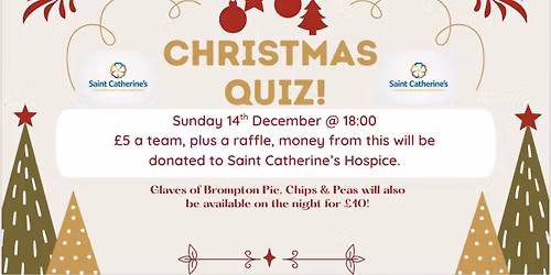 Christmas Quiz!
