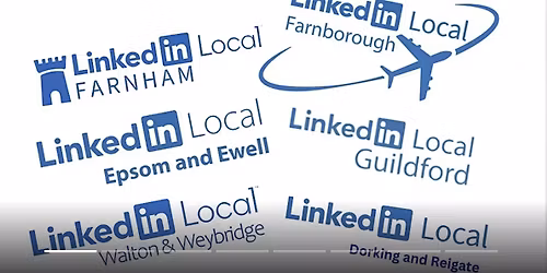 LinkedIn Local Hampshire and Surrey Collaboration Christmas Party 2025