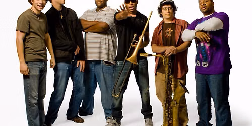 Trombone Shorty & Orleans Avenue with Larkin Poe