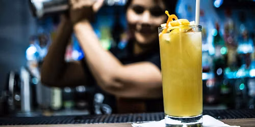 Cocktails and Connections