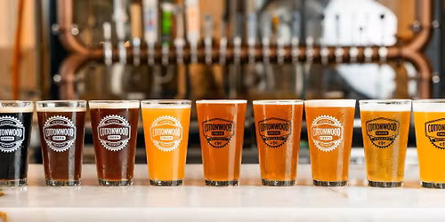 Cottonwood Creek NYE Party!