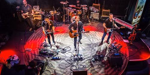 Michal \u0160indel\u00e1\u0159 Band - K\u0158EST 30 LET - PLZE\u0147 - AND\u011aL MUSIC BAR