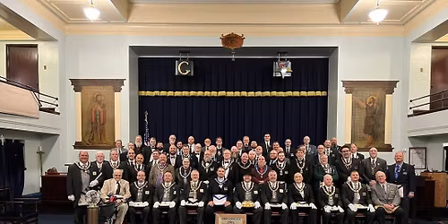 Annual Installation of Officers & Awards Night