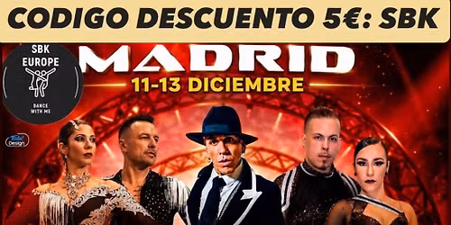 SALSA SPAIN 2026- CÓDIGO DESCUENTO: SBK➡️ SALSA ⭐️⭐️⭐️⭐️