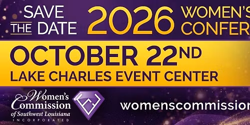 2026 Women's Fall Conference