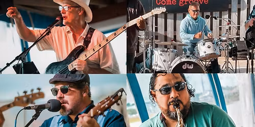 The Doorsmen with guest Jeremiah at Lazy Turtle