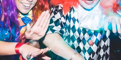Old Skool Bingo Birmingham Halloween Special