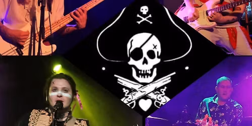 Ant-Trouble: Adam And The Ants Tribute