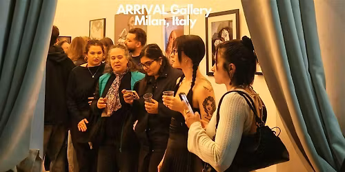 ARRIVAL Gallery - Milan Art Show