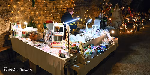 Adventmarkt der Werkst\u00e4tte Matzen