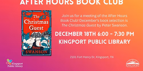 After Hours Book Club