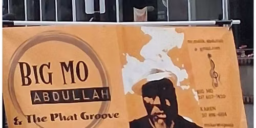Big Mo and The Phat Groove