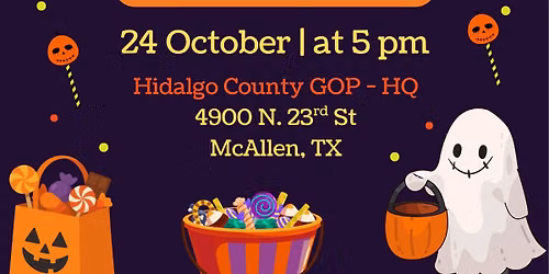 Trunk or Treat: Open to the public!