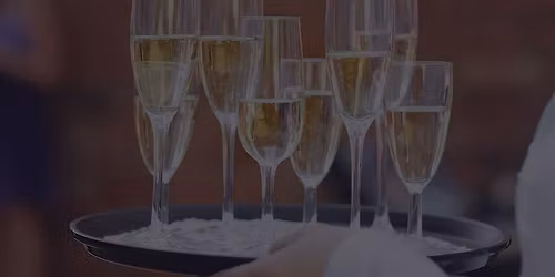 Speed Dating (Singles 45+) & Light Meal w\/ a Glass of Champagne