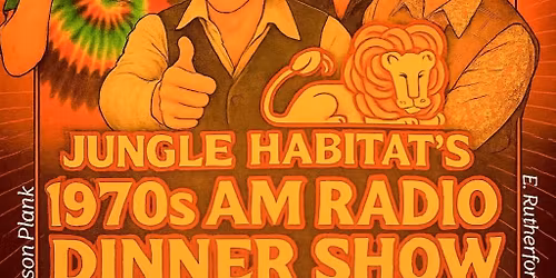 1970s AM RADIO DINNER SHOW