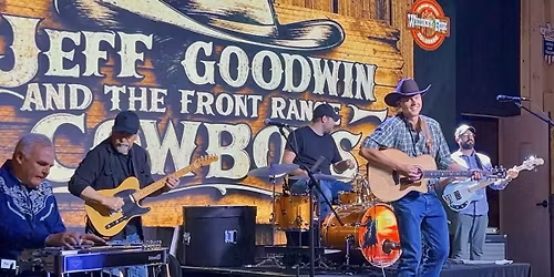 Spinphony Electric String Quartet - A Very Special Holiday Performance at Buffalo Rose