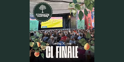 CL FINALE \/\/ Foynhagen