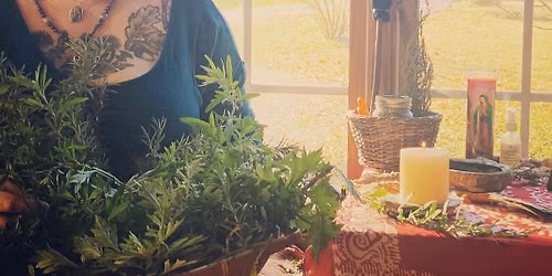 Herbal Immersion for Midwives | Bear Root Wise Woman Collective