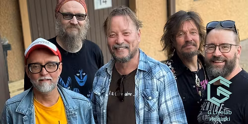 Pauli Hanhiniemen perunateatteri \/ G Livelab Helsinki