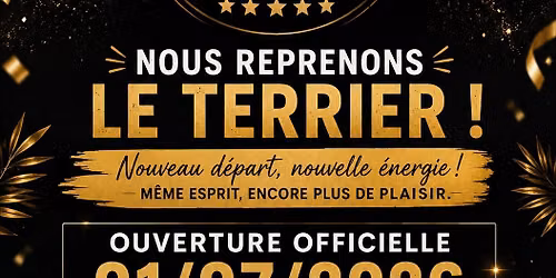OUVERTURE OFFICIEL 