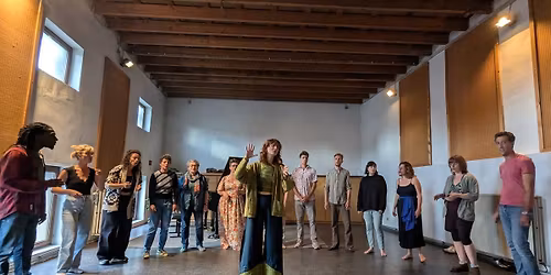 Formation longue 2026 : Immersion Circlesong \/ AIN
