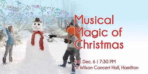 Musical Magic of Christmas