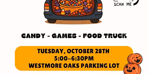 Westmore Oaks Trunk or Treat