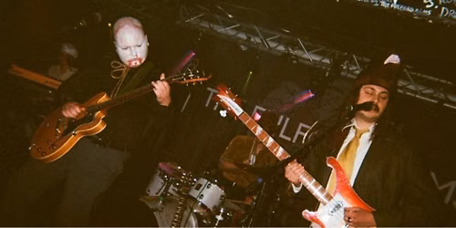 HALLO-WEEN (YORK'S PREMIER WEEN BAND)