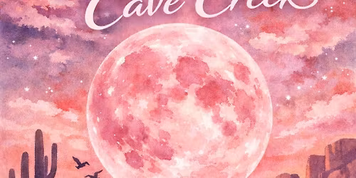 Pink Moon Full Moon. Sound Bath and Shamanic Dum Activation