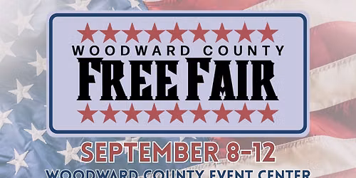 Woodward County Free Fair 2026