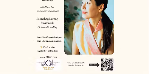 Listening from the Heart: Breath, Sound & Compassionate Communication