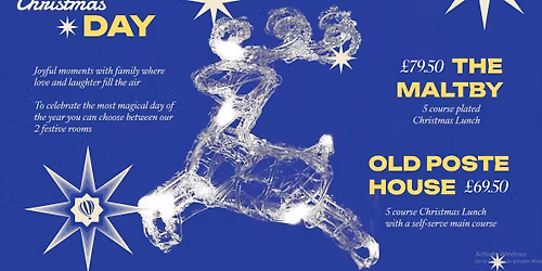 Christmas Day at Sporting Lodge Inns\ud83c\udf85\ud83c\udf84