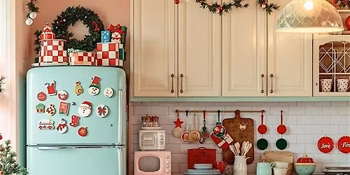 1950s Christmas Cookie Minis