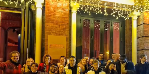 Sevilla BlaBla Language Exchange #8 - Every Tuesday - Recurring event