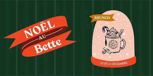 Brunch de No\u00ebl - 20 d\u00e9cembre