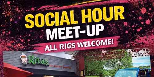 Rita\u2019s Italian Ice & Frozen Custard - Social Meet Up