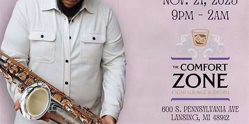 Live Music: SaxFifth Music