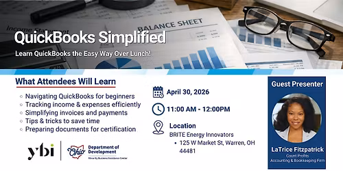 QuickBooks Simplified