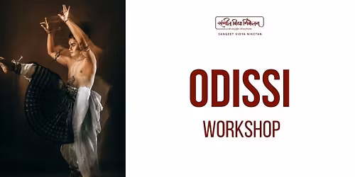 Odissi Workshop