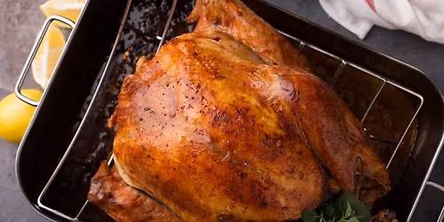 Turkey Time! Now taking deposits. 