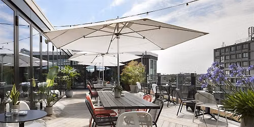 Amsterdam Oost from Above: Lunch, Views & Local History