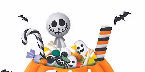 Trick or Treating at Painted Tree Boutiques