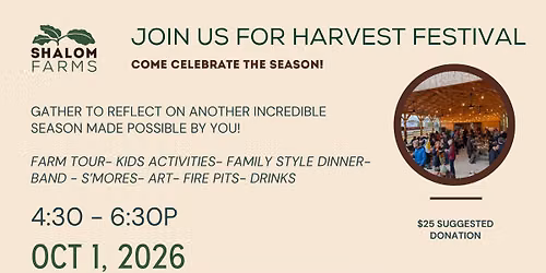 Harvest Festival