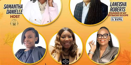 Faith and Finance Friendsgiving