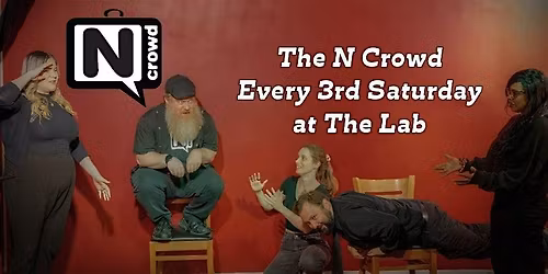 N Crowd: Game-based Comedy with Audience Participation