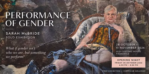 'Performance of Gender' exhibition