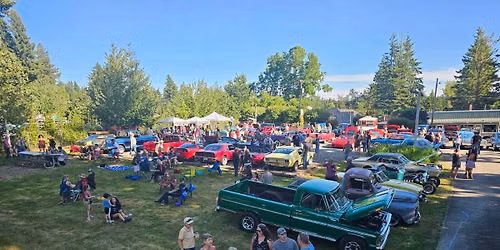 Corbett Cruise In 