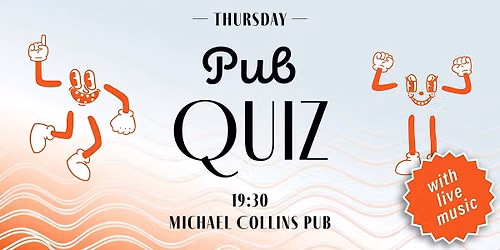 Pub Quiz in Barcelona with LIVE MUSIC - Thursday, October 8 (ENG)