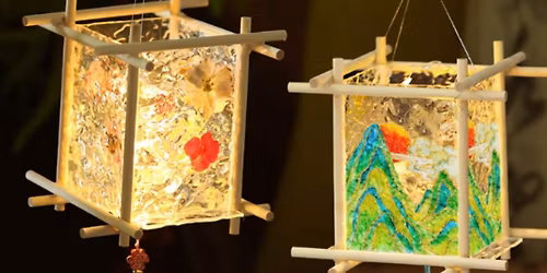 Lantern Festival Celebrations & Lantern Making Workshop
