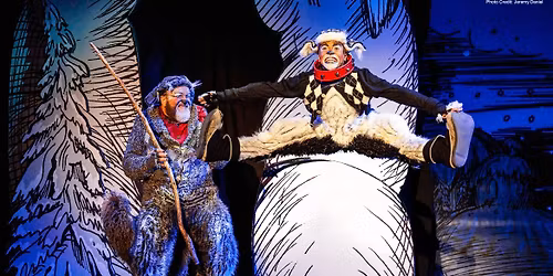 Parking Dr. Seuss\u2019 How the Grinch Stole Christmas! The Musical - London, ON